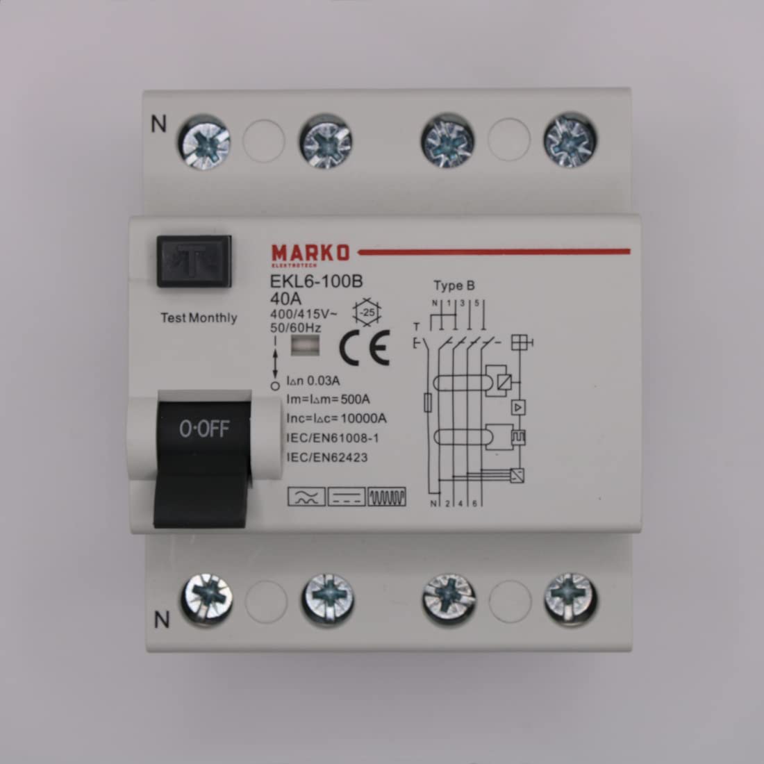 AnzeigeHager FI-Schutzschalter | Elektro. Einfach. Online