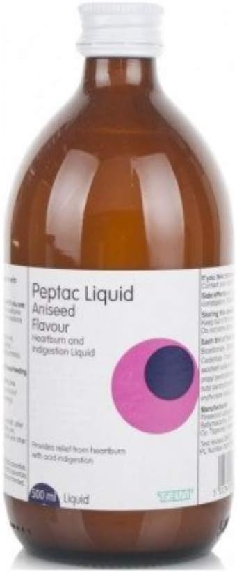 Peptac Liquid Aniseed 500ml