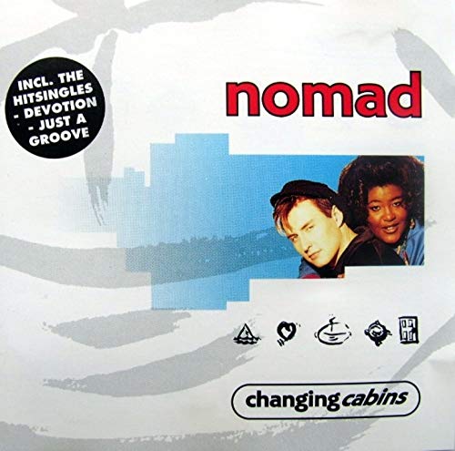 Changing Cabins [Audio CD] Nomad