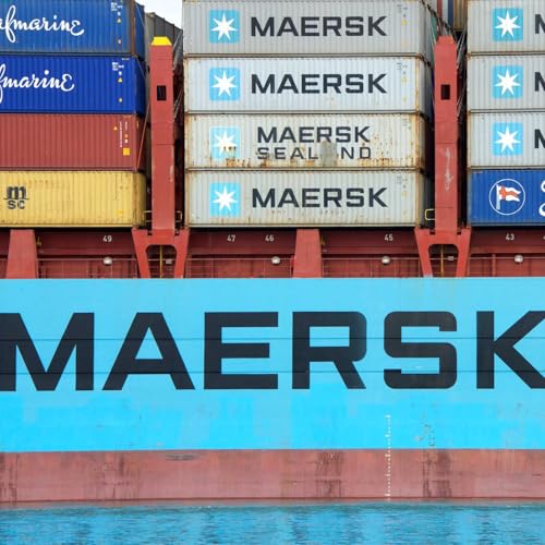 La mayor crisis de Maersk, la reina de los mares que se enfrenta al colapso del transporte mar&iacute;timo