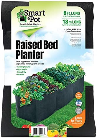 Smart Pot Raised Bed Planter - Are You Missing Out on These Top Picks? 4 Raised Bed Planter