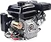 BOFONIYA 7.5HP Electric Start 212CC 4-Stroke Industrial Grade OHV Gasoline Engine for Compressor, Scarifier, Lawnmower, Pump, Generator, Flail Mower