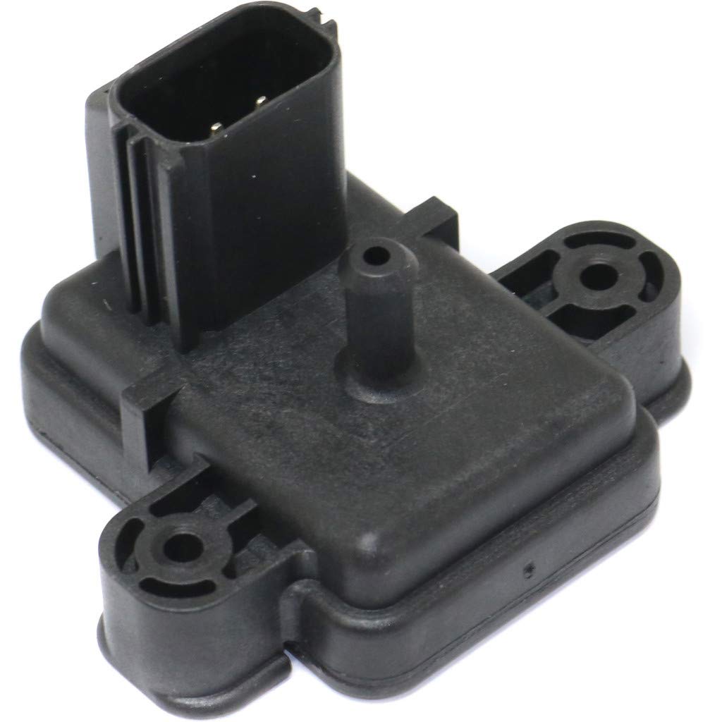 for Ford Excursion Map Sensor 2000 01 02 2003 | 8 Cyl | 7.3L Engine | 3-Prong Blade Male Terminal | 1 Female Connector | F8UZ9F479BA