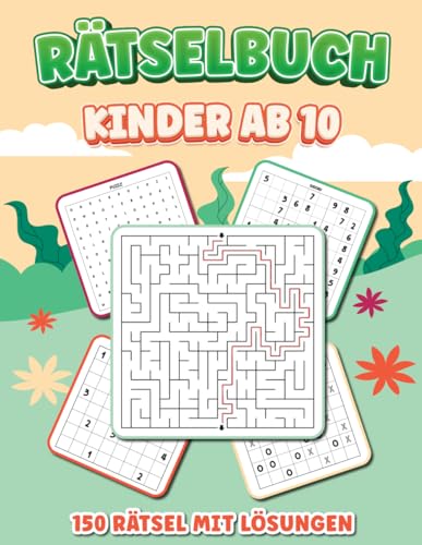 Ratsel Fur Kinder 10 Jahre Mit Losungen