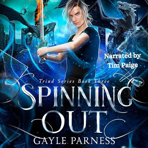 Book cover for Triad (Gayle Parness) series