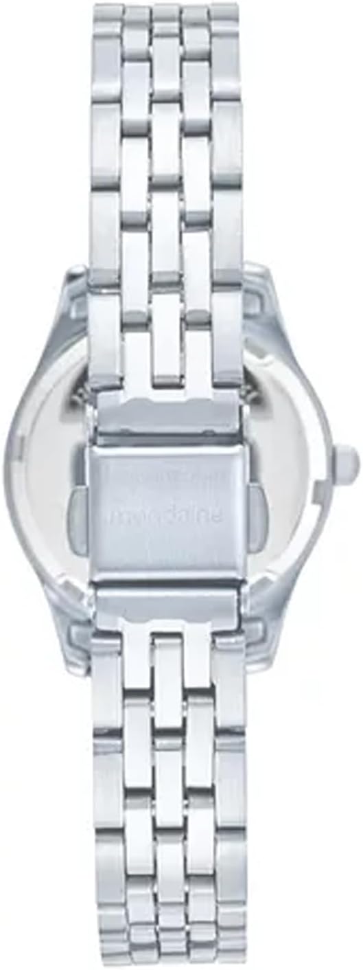 Kit Relógio Mondaine Prata Feminino 32608L0MKNE2K1 semi-joias