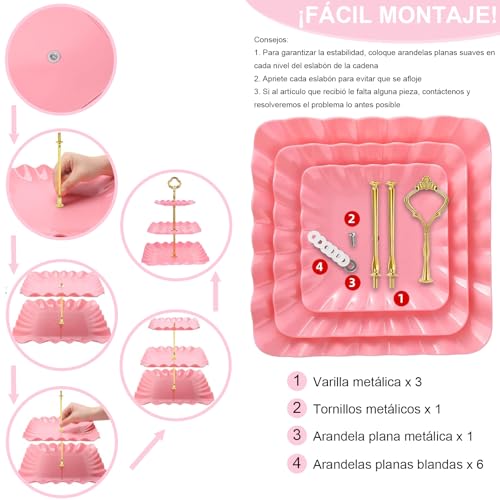 La Mejor Selección de Moldes para mesa de dulces - solo los mejores. 18 Imagen adicional
