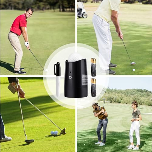 AOYEBO High-Speed Golf Ball Spinner