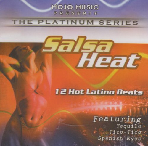 Salsa Heat - 12 Hot Latino Beats