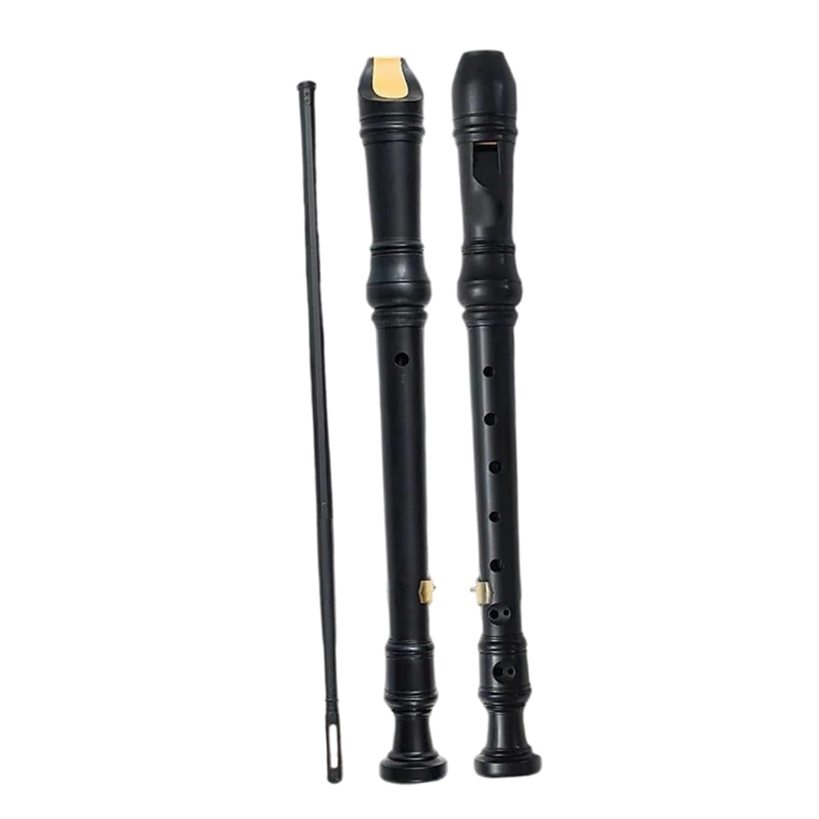 Flûte À Bec Instruments De Musique Flûte À Bec Soprano 8 Trous Doigté Allemand/anglais
