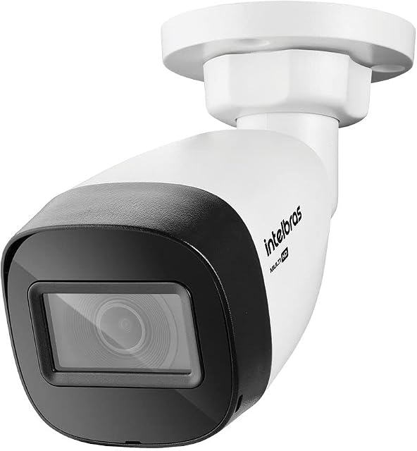 Câmera VHD 1130 B Intelbras HD 720p com Lente 2.8mm Visão Noturna 30m Grau de Proteção IP67