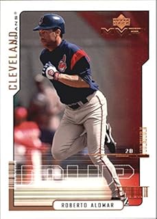 2000 Upper Deck MVP #93 Roberto Alomar MLB Baseball Trading Card