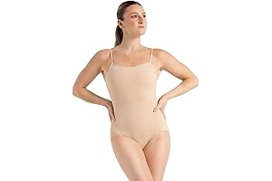 Women's Team Basic Camisole Leotard