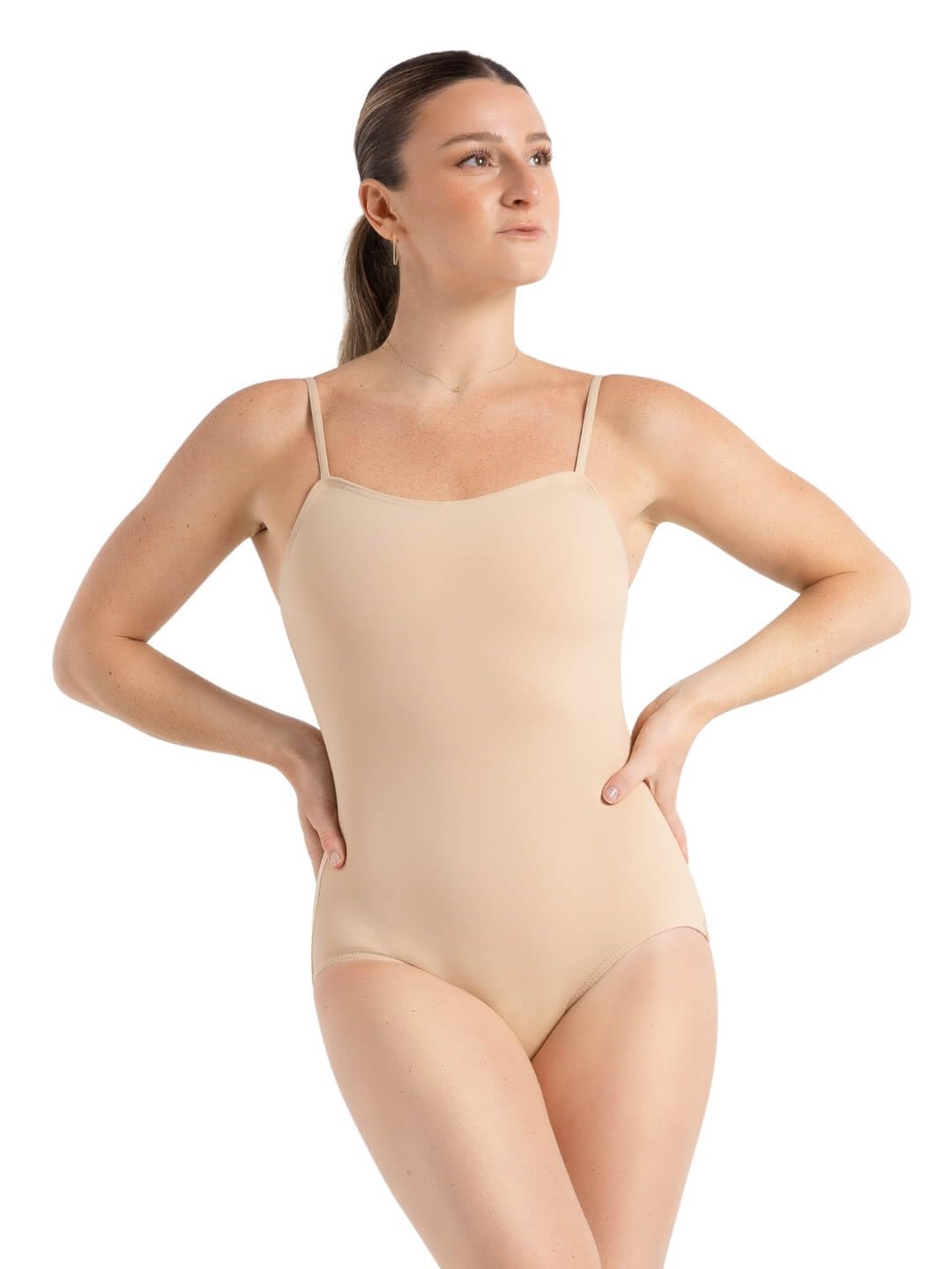 Capezio Capezio Camisole Leotard Collant Femme (lot de 1)