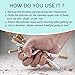 Nicotine Patches Step1, 21mg Delivered Over 24 Hours, 30Pcs Quit Smoking Patches to Help Quit Smoking, Stop Smoking Aid for Adults