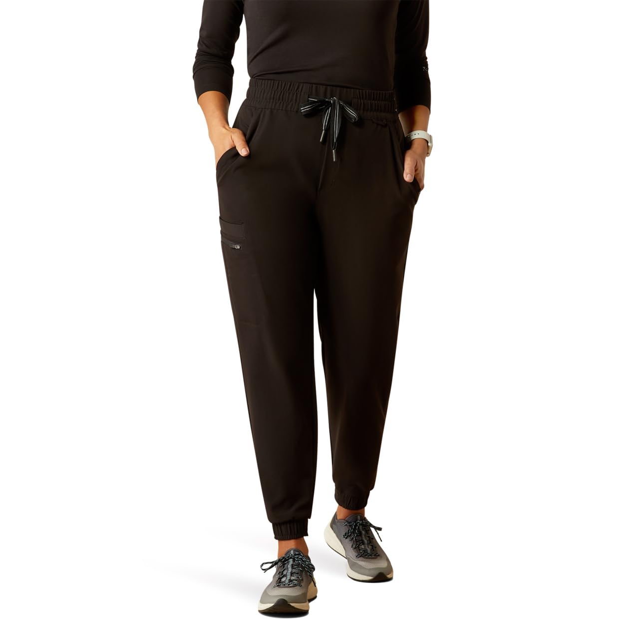 Ariat Women's Blackwell Cargo Stretch Jogger Scrub Pant