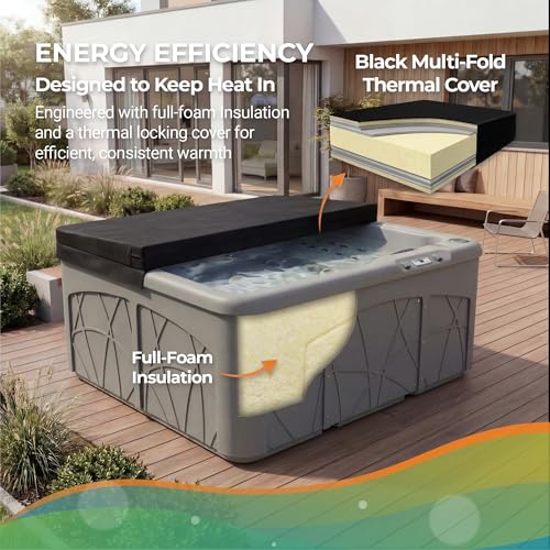 hot tub commercial 264