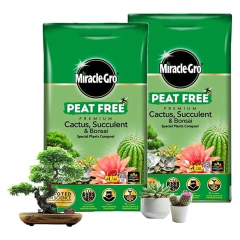 Premium 10L Peat Free Cactus Compost Cover