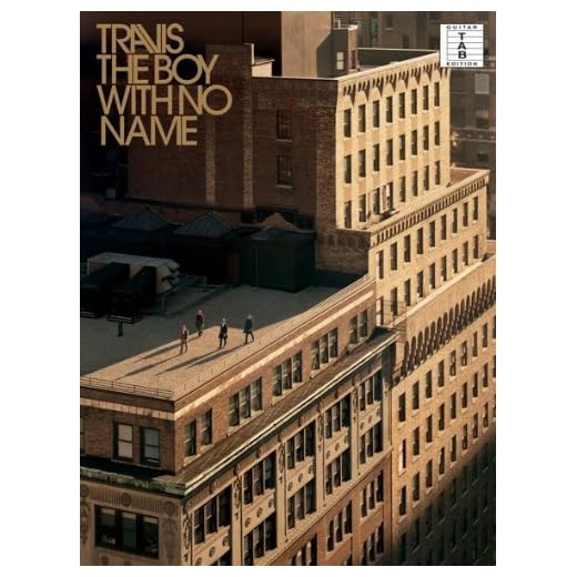 Travis: The Boy with No Name (Tab)