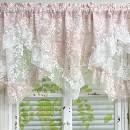 Cenefa para ventana estilo princesa ideal para decorar tu sala de estar 6