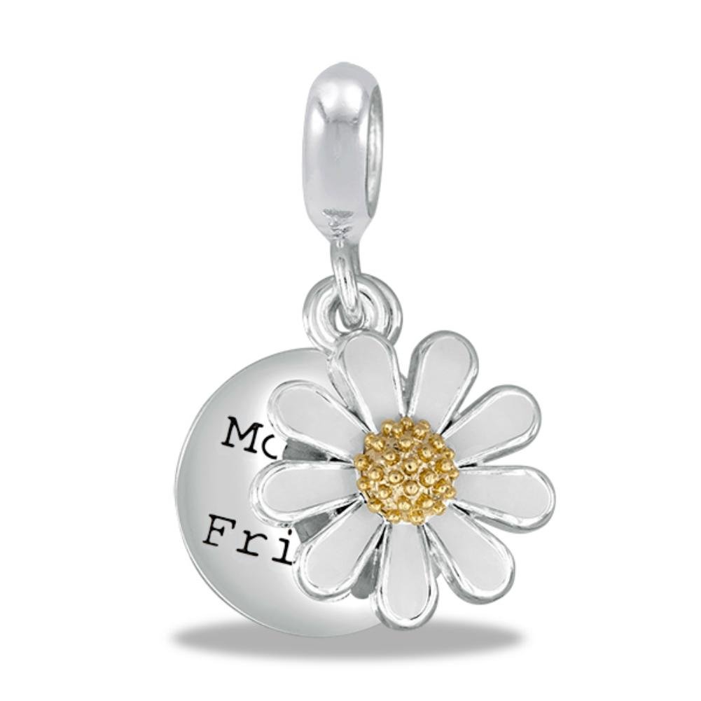 Davinci My Mother, My Friend Bead