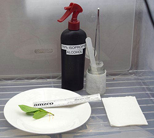 Microclone Plant Tissue Culture Starter Kit