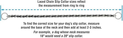 Vista 10 de Terrain D.O.G. Cuello de cadena con cordones Rosado y gris