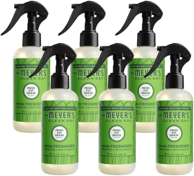 Mrs. Meyer’s Clean Day Room Freshener Variation (Tomato Vine)