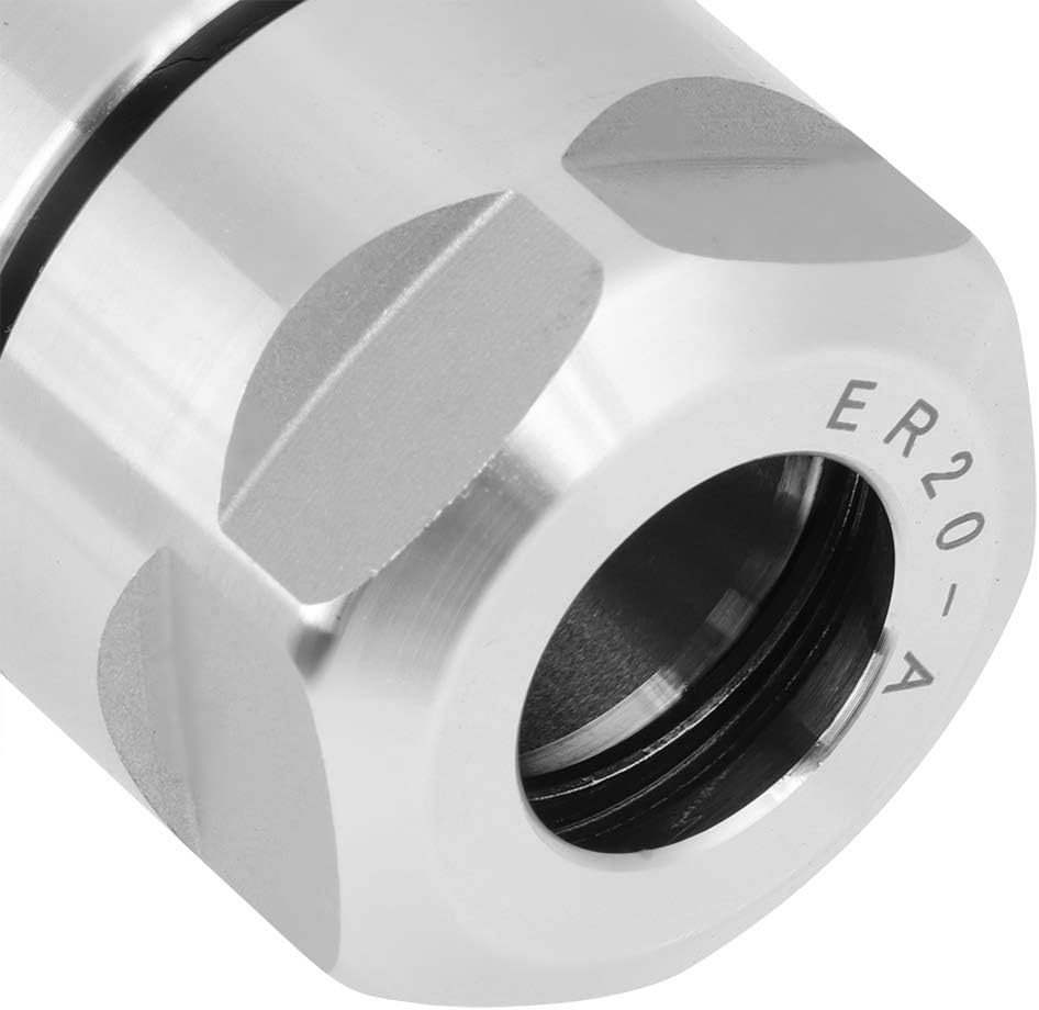 BT30 ER20 70 Collet Tool Holder for CNC Lathe Milling Accessories