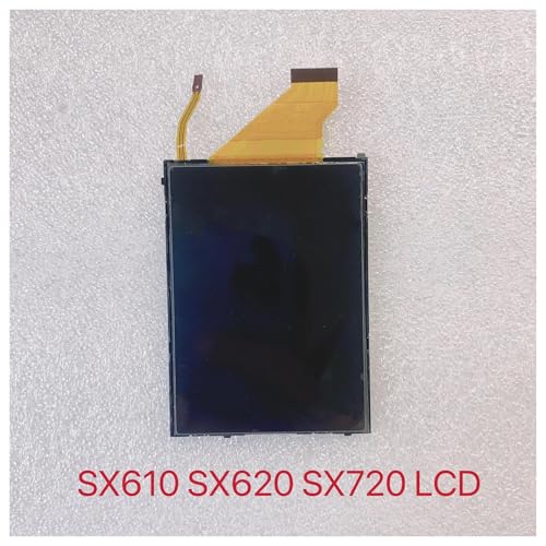 Pantalla LCD compatible para Canon SX610 SX620 SX720 HS miniatura 3