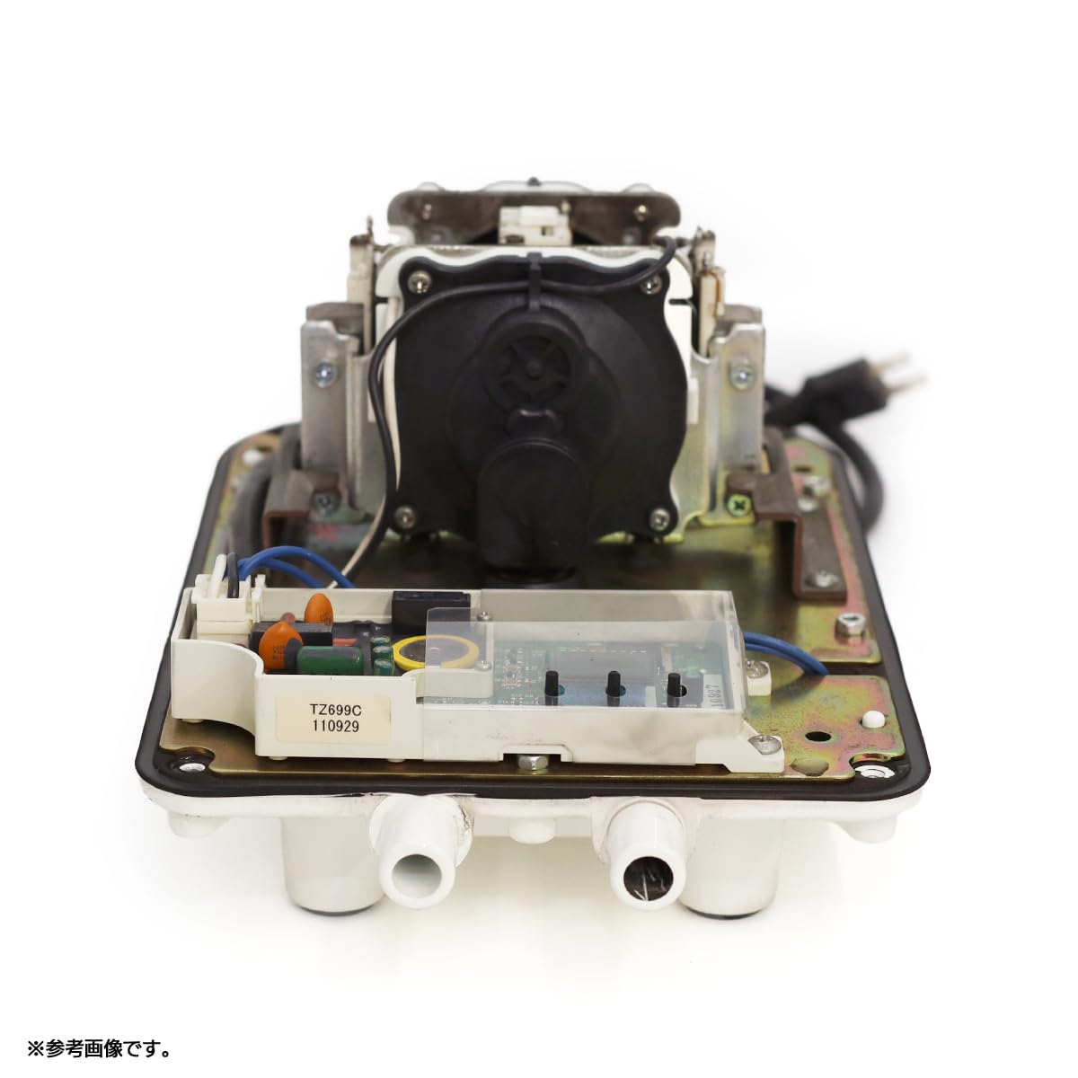Amazon.co.jp: 【整備済み品】 フジクリーン MX80N 浄化槽ブロワー