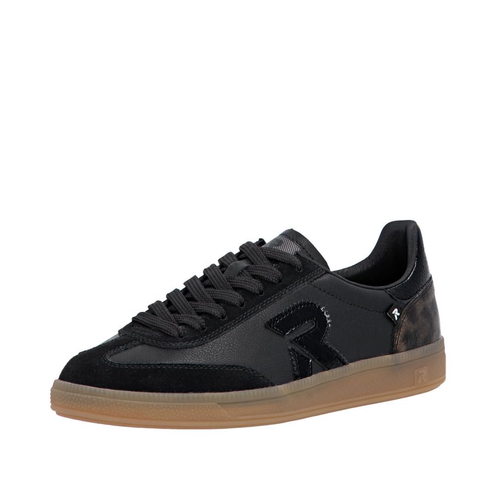 Rieker Sport Women's Black Trainer - | W2200-03