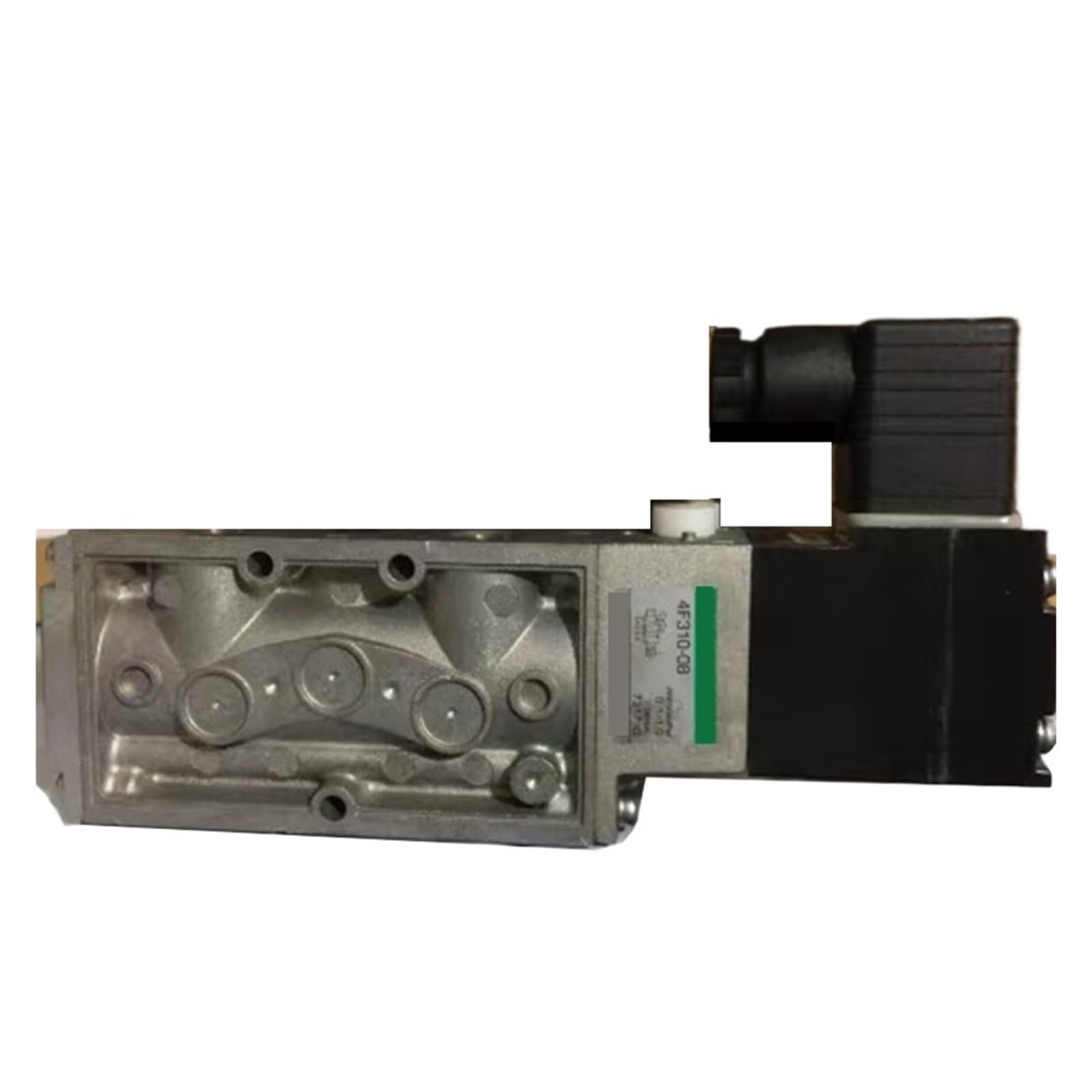 Électrovanne 4F310-10 de distribution d'air AC220V pour vérin pneumatique