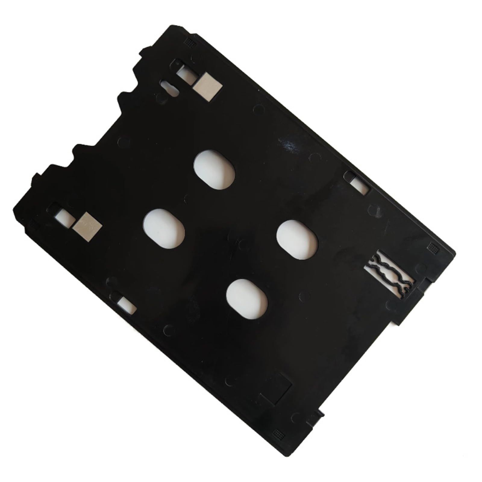 Bedrucken Von PVC Platten Kunststoffkartenablage PVC Ausweiskarte Für TS9560 TS9570 TS9580 TS9590 TS9521C TS9541C Einfaches
