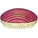 Torino Pro Medium Wave Brush #44- Patented Curve Palm Medium Hair brush for 360 Waves- 100% medium boar bristle Curved Hair brush for men