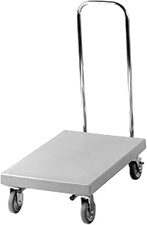 Cambro 2030UT131 Utility Truck with Chrome Handle 19-3/4