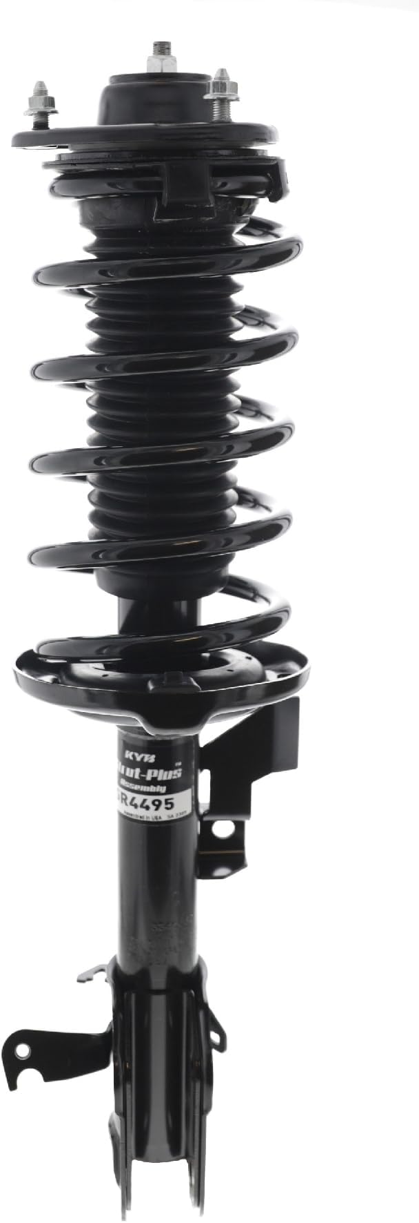 SR4495 Strut-Plus Complete Corner Unit Assembly -Strut, Mount and Spring