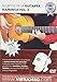 Virtuosso Flamenco Guitar Method Vol.3 (Curso De Guitarra Flamenca Vol.3) SPANISH ONLY
