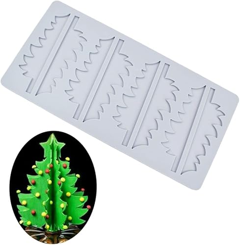 Tapete de encaje para árbol de Navidad, molde con forma de cuernos de alce y copo de nieve, manualidades, fiesta de cumpleaños, bricolaje,