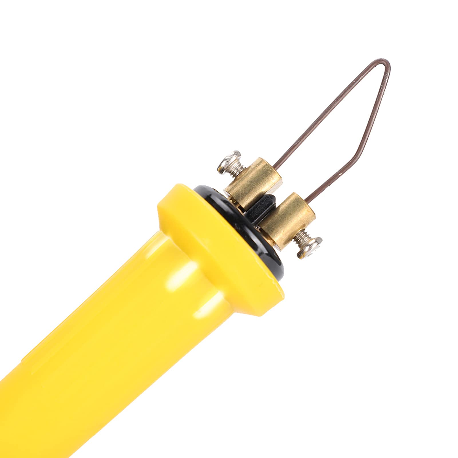 Kit de quema de madera de doble pluma Pantalla digital de temperatura ajustable Kit de pluma de pirograbado profesional con 30 puntas de alambre, máquina de artesanía ardiente para madera(EU)