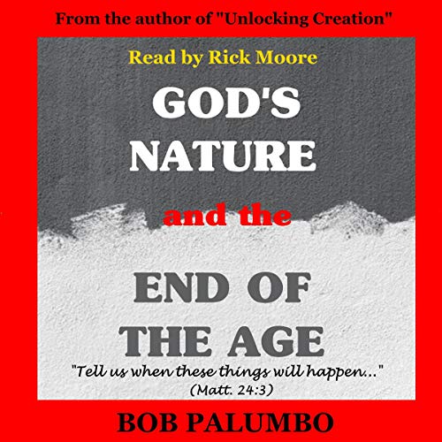 God's Nature and the End of the Age: Introducing &amp;quot;The Daniel Twelve Factor&amp;quot; by Bob Palumbo episode artwork