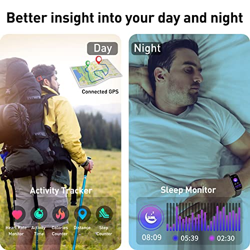 Kalinco Slim Fitness Tracker thumb #3