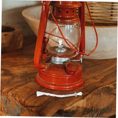 Repuesto 4 pzas mechas para lámparas de aceite miniatura 3