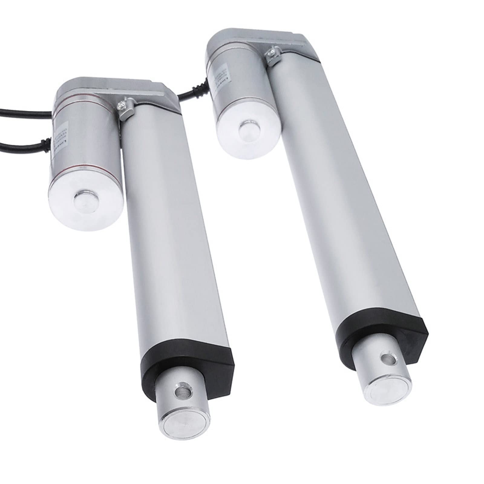DOLUNTO 1 2V 24V Actionneur linéaire 50/100/150/200 / 250 mm Motor d'actionneur linéaire (Size : 12V 1100N 13mm s, Color : Stroke 250mm)
