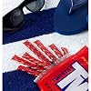 TWIZZLERS Twists Strawberry Flavored King Size, Chewy Candy Packs, 5 oz (15 Count)