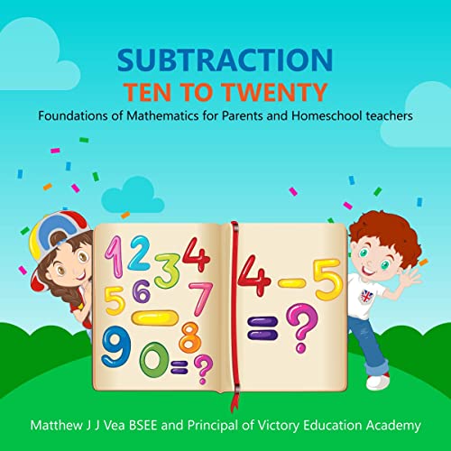 Subtraction Ten to Twenty by Matthew Vea episode artwork