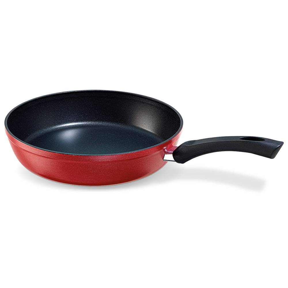 Amazon｜Fissler (フィスラー) フライパン レッド 24cm カラー