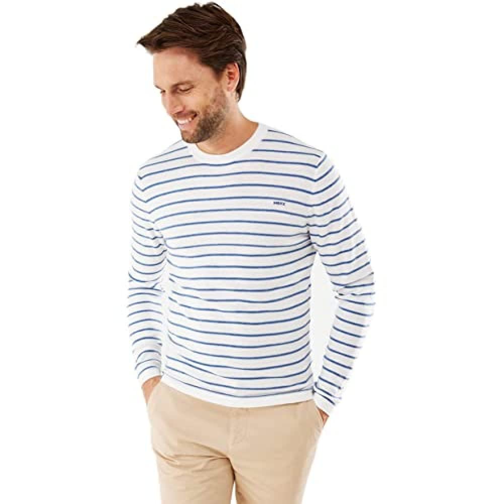 Mexx Sweat-Pullover Homme en coton confortable pour style décontracté - 7
