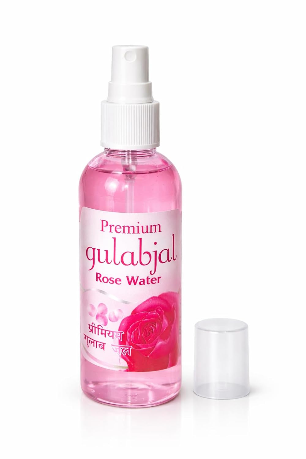Premium Rose Water Spray for Face | Pure Gulab Jal Facial Toner & Glowing Skin Mist | Natural Pore Tightening, Hydration &...