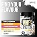 Proteína de suero de leche en polvo Warrior Whey 500 g Imagen de Proteína de suero de leche en polvo Warrior Whey 500 g
